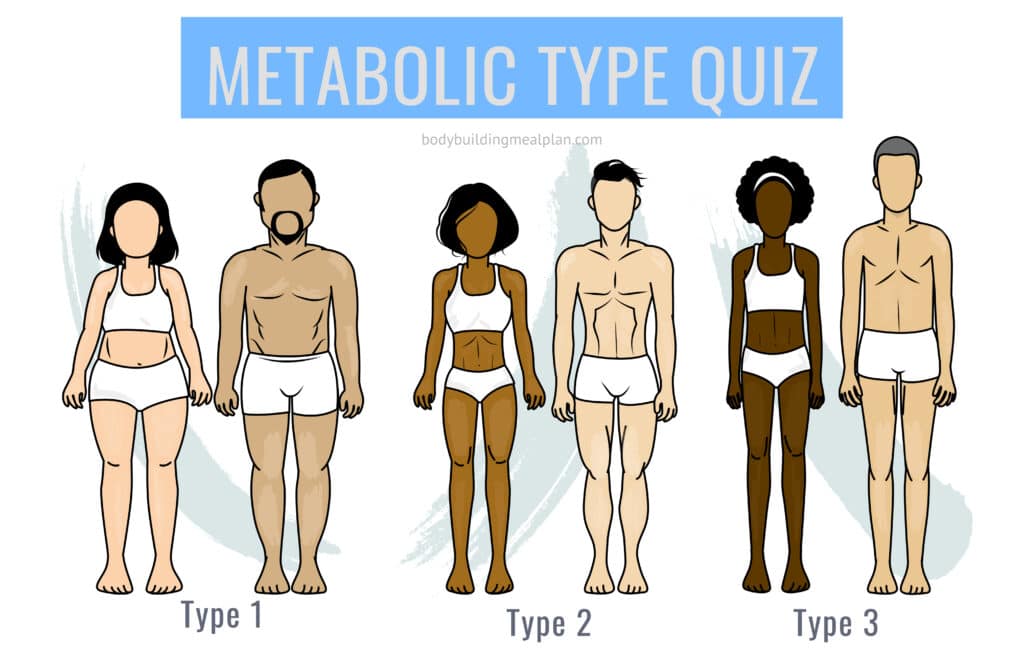 Metabolic Type Quiz