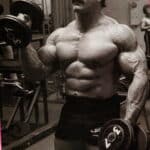 Mike Mentzer Workout Arms