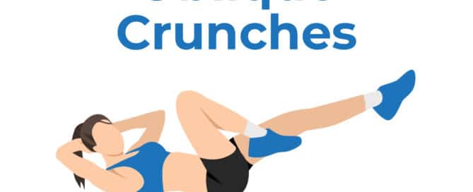 Oblique Crunches