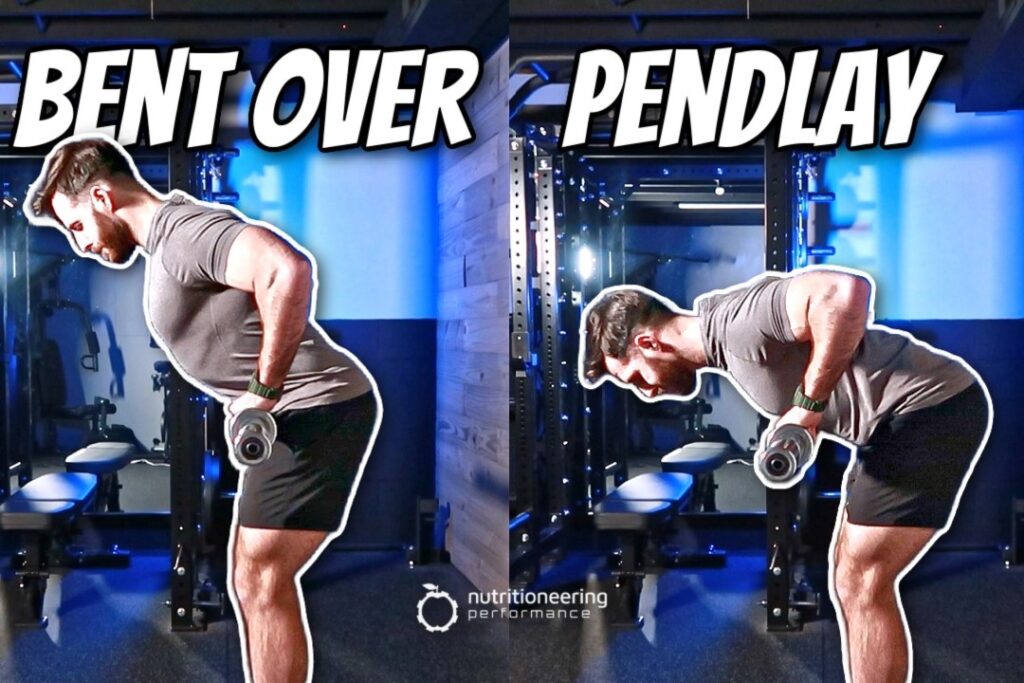 Pendlay Row vs Barbell Row