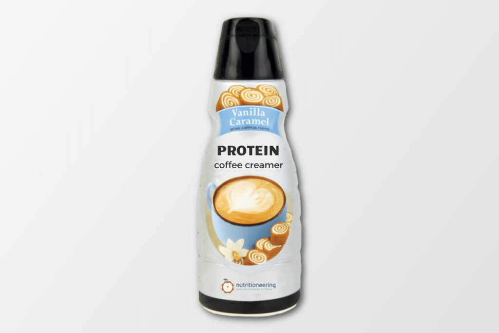 Protein Coffee Creamer