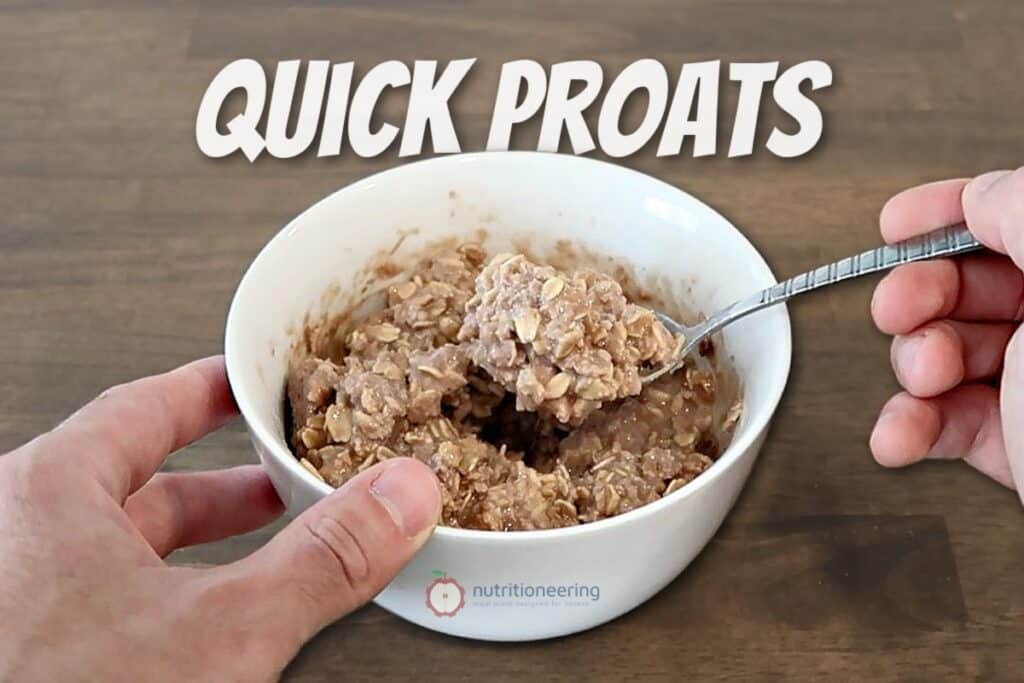Protein Oatmeal Cover Image