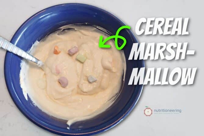 Protein Pudding Cover Image