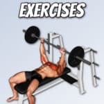 Push Day Exercises Pinterest