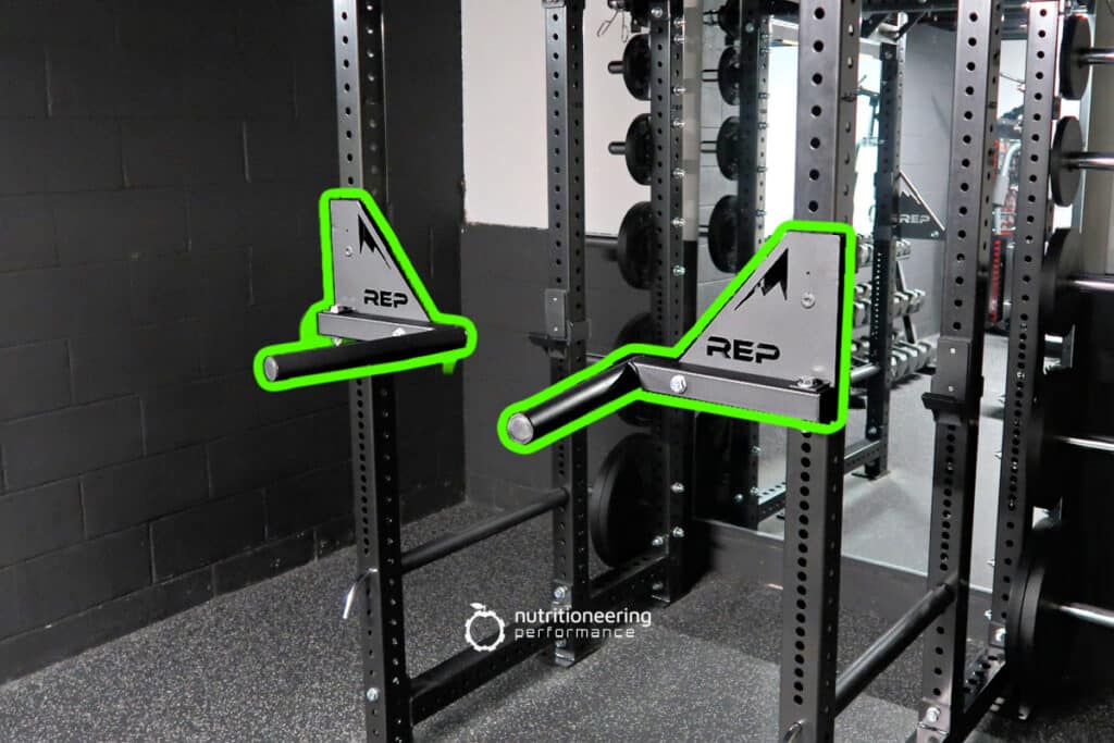 REP Fitness Dip Attachment Review