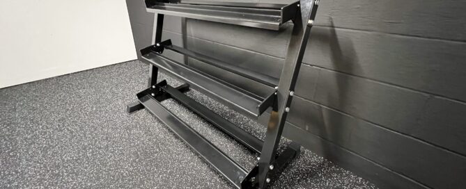 REP Fitness Dumbbell Rack Empty 2