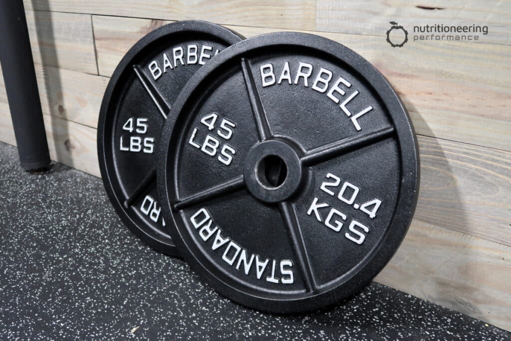 REP Fitness Plates Review