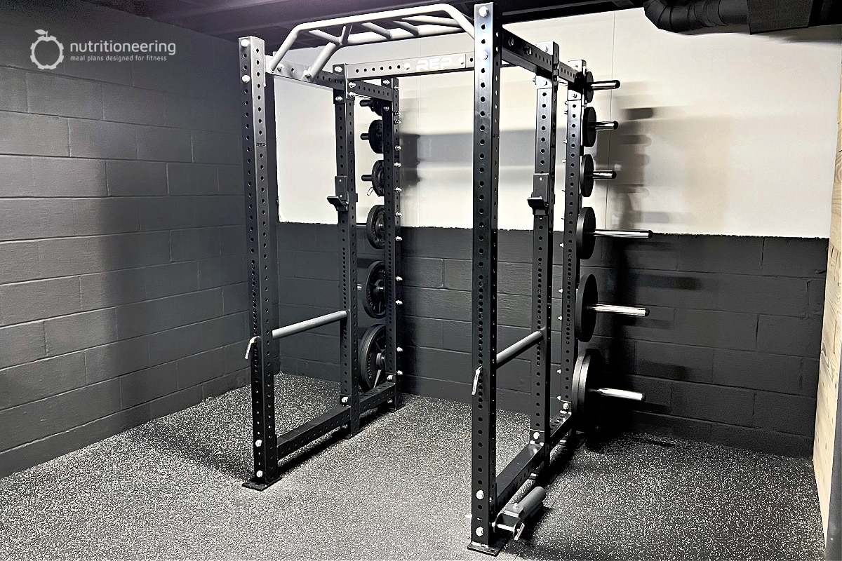 REP Fitness Power Rack