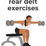 Rear Delt Exercises Pin