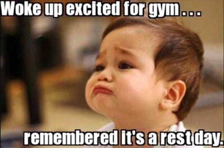 Remembered Its Rest Day Meme Remembered Its Rest Day Meme
