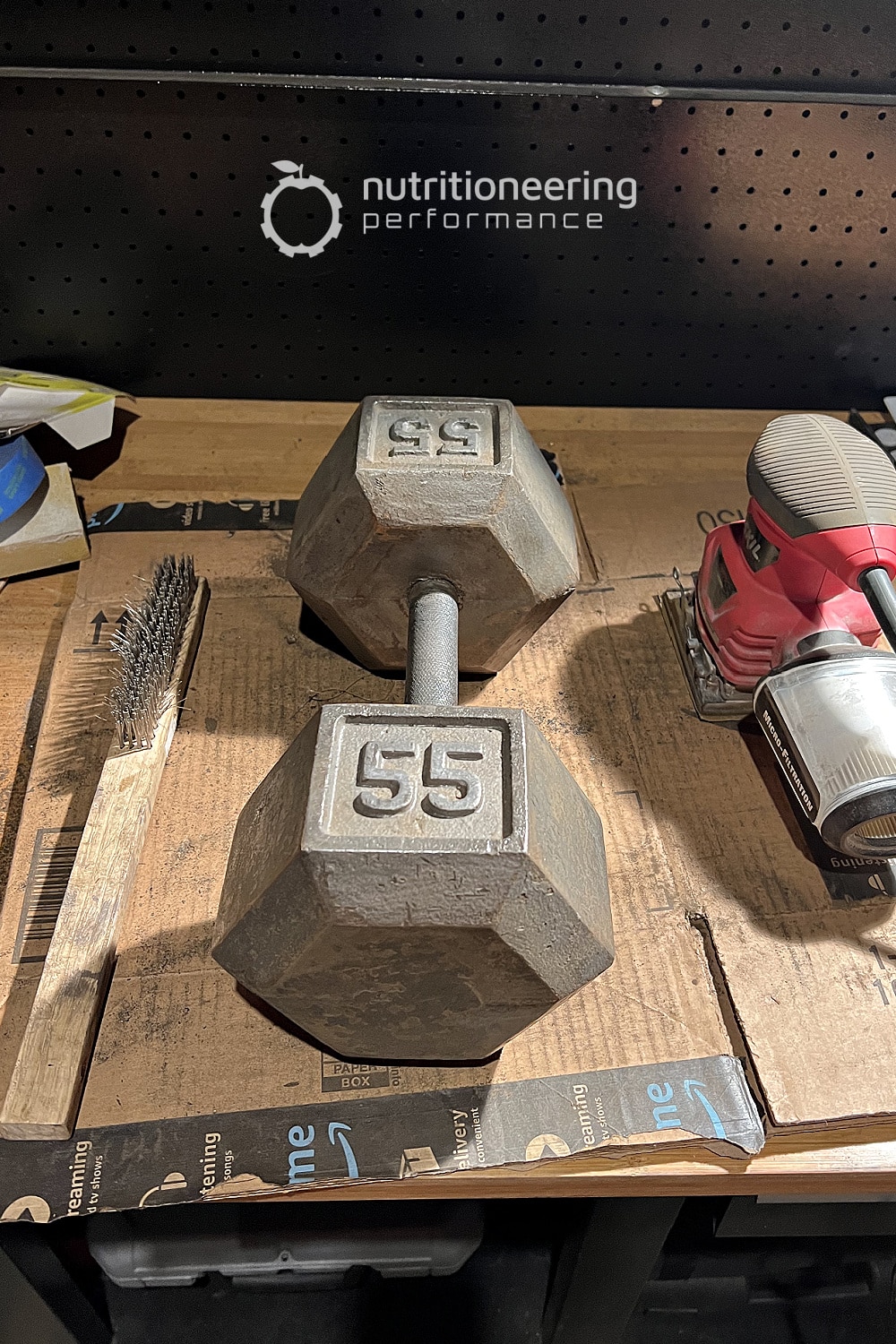 Remove Rust From Dumbbells After Remove Rust From Dumbbells After