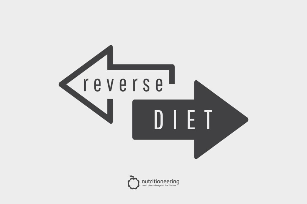 Reverse Dieting