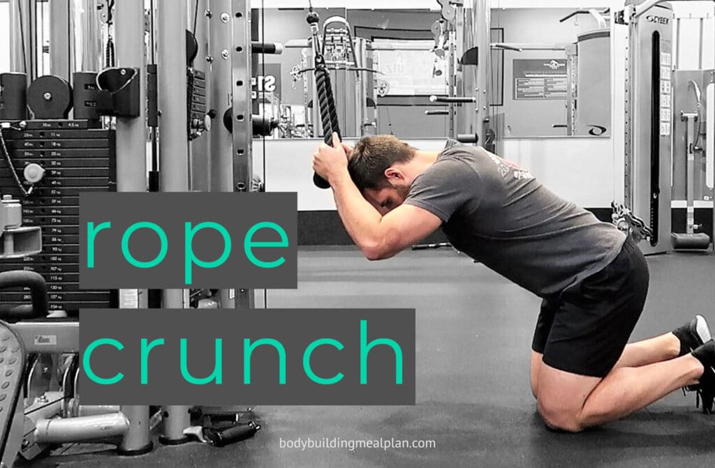 Rope Crunch