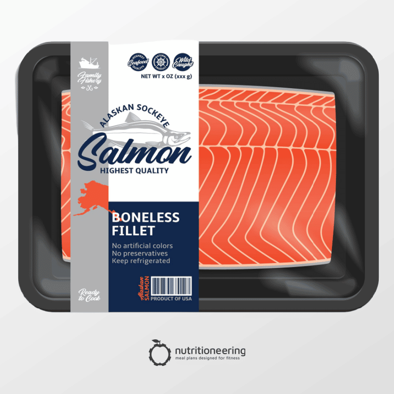 Salmon Package