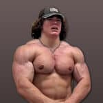Sam Sulek Height and Bio
