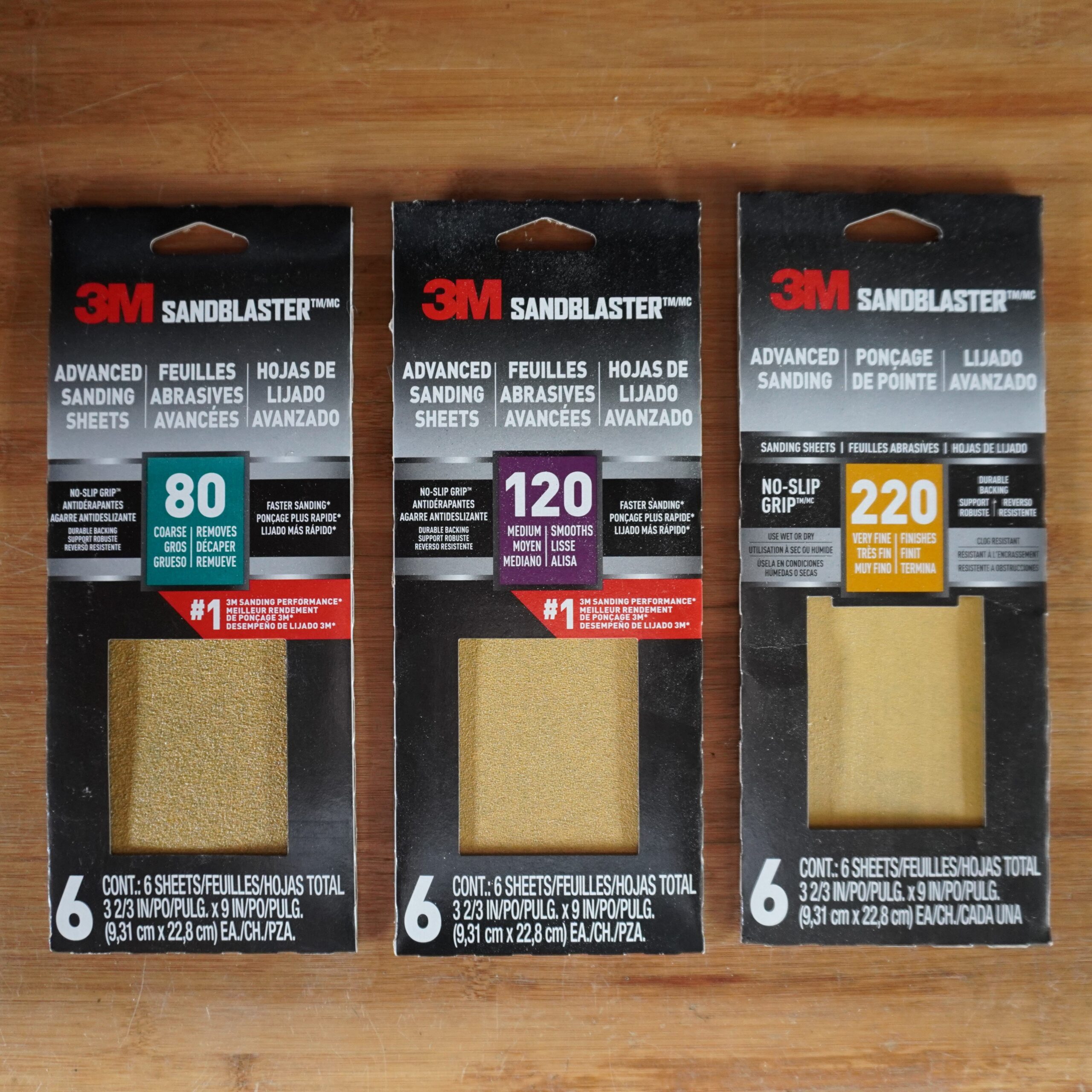 Sand Paper