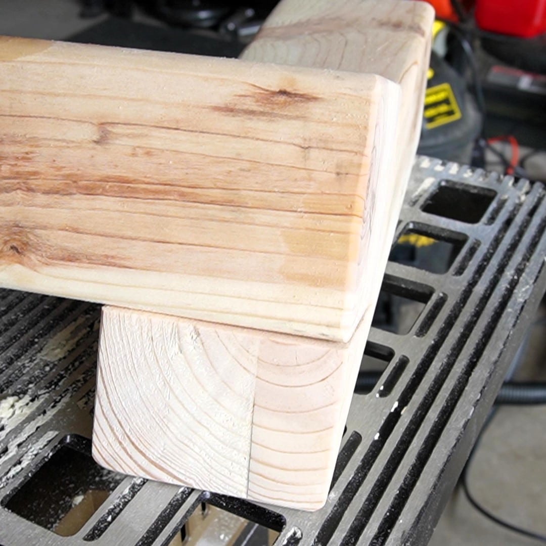 Sanding to Fit