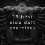 Side Delt Exercises Pin