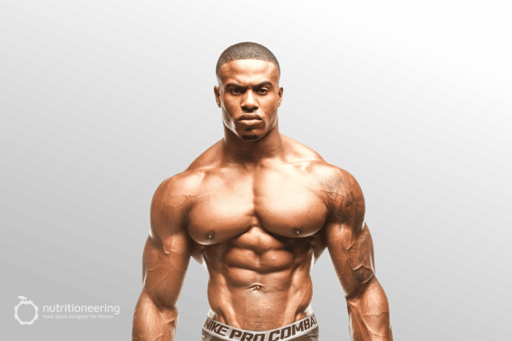 Simeon Panda Height Weight Body Statistics