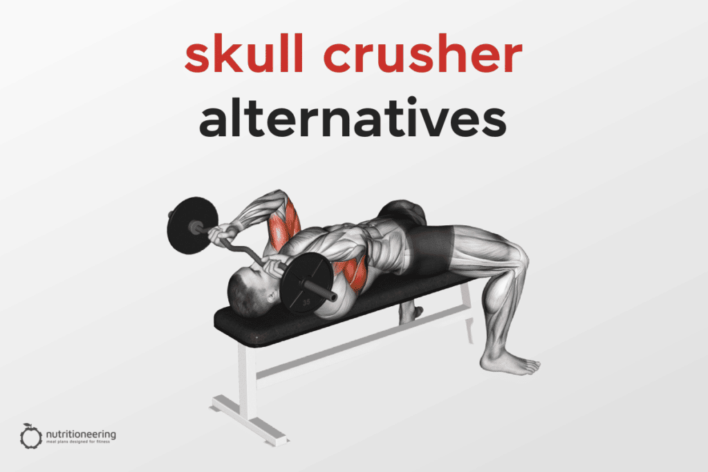 Skull Crusher Alternative