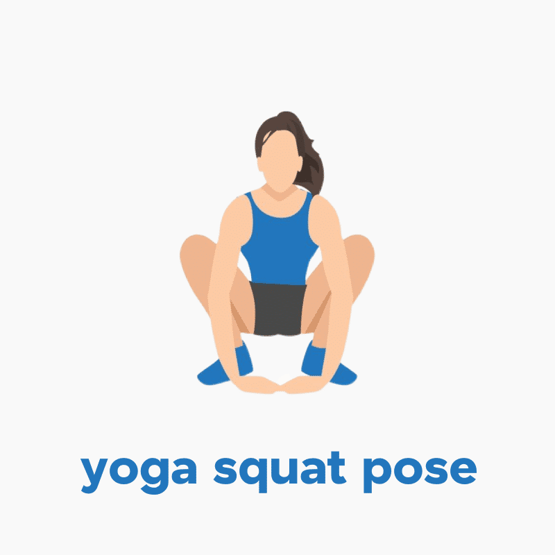 Squat Adductor Stretch