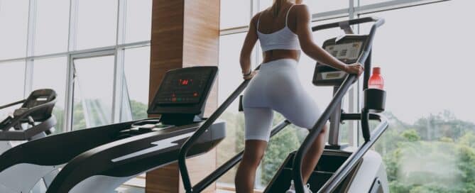 Stairmaster vs Treadmill