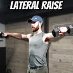 Standing Lateral Raise Pinterest