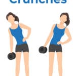 Standing Oblique Crunch Pin