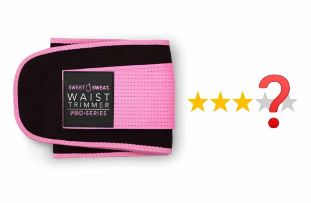 Sweet Sweat Waist Trimmer Review