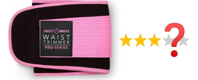 Sweet Sweat Waist Trimmer Review