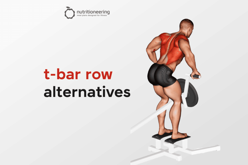 T-Bar Row Alternative