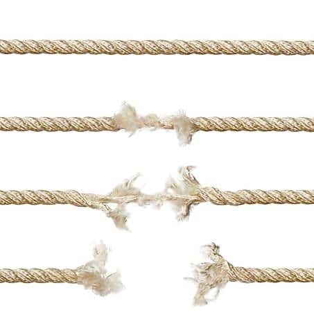 Rope Breaking