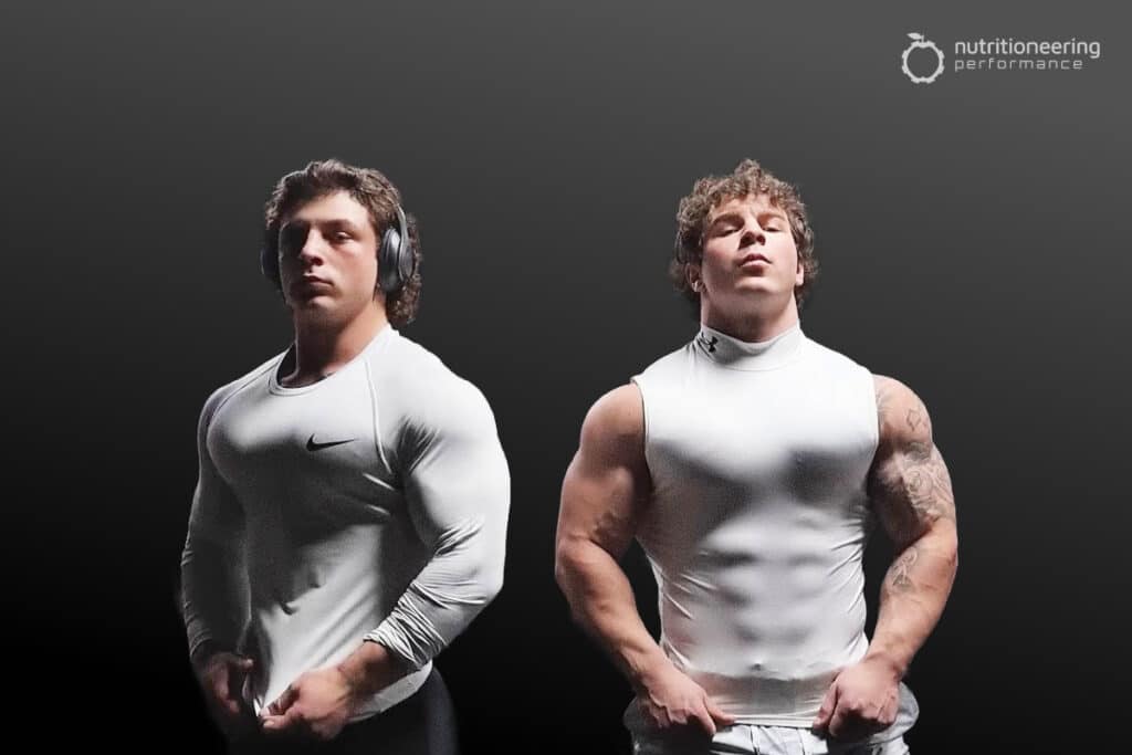 Tren Twins Height Weight Age