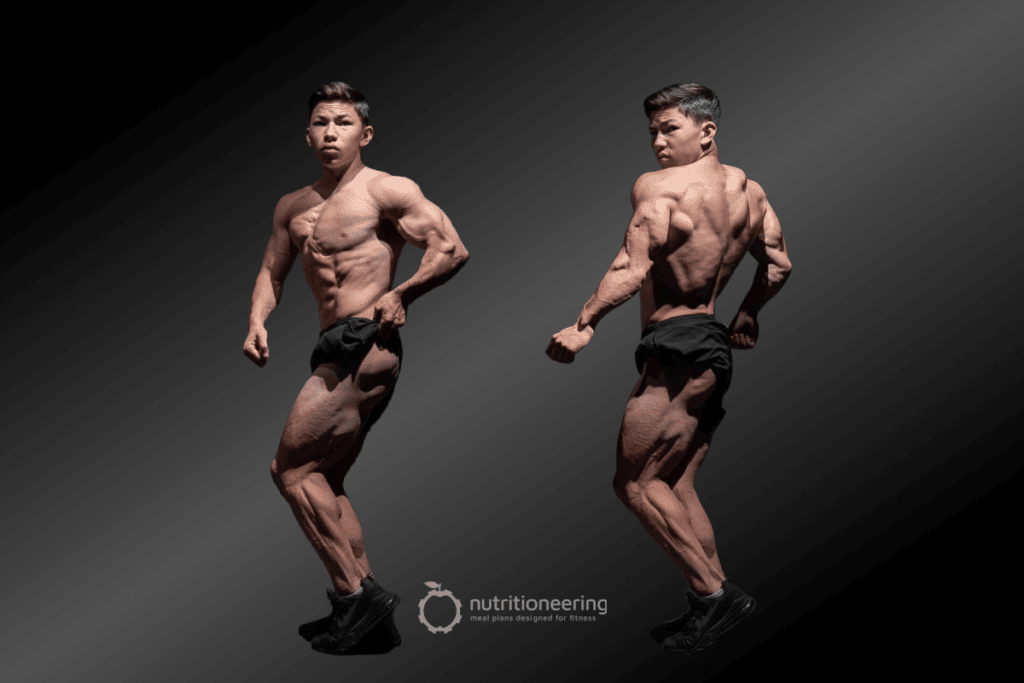 Tristyn Lee Height and Weight