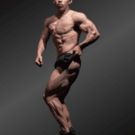 Tristyn Lee Height and Weight Pin