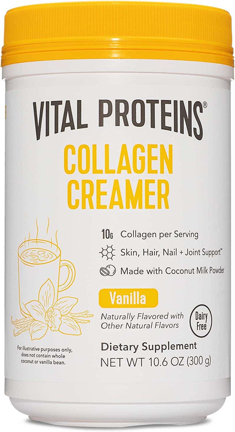 Vital Proteins Coffee Creamer