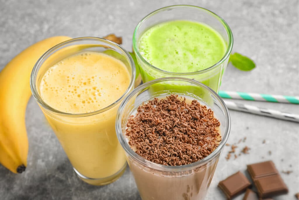 Weight Gain Shake Recipe
