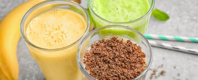 Weight Gain Shake Recipe