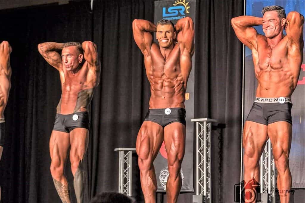 Why Do Bodybuilders Tan