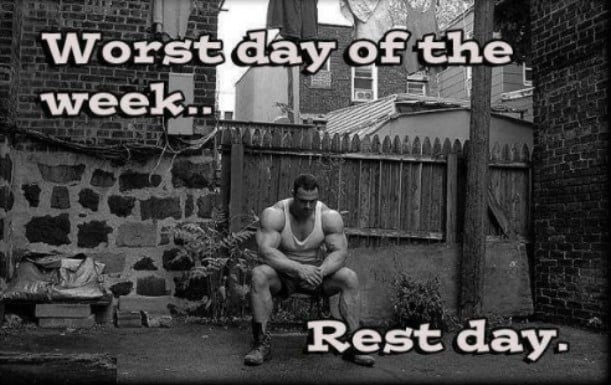 Worst Day of the Week Rest Day Meme Worst Day of the Week Rest Day Meme