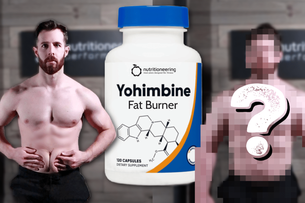Yohimbine for Fat Loss Cover Image