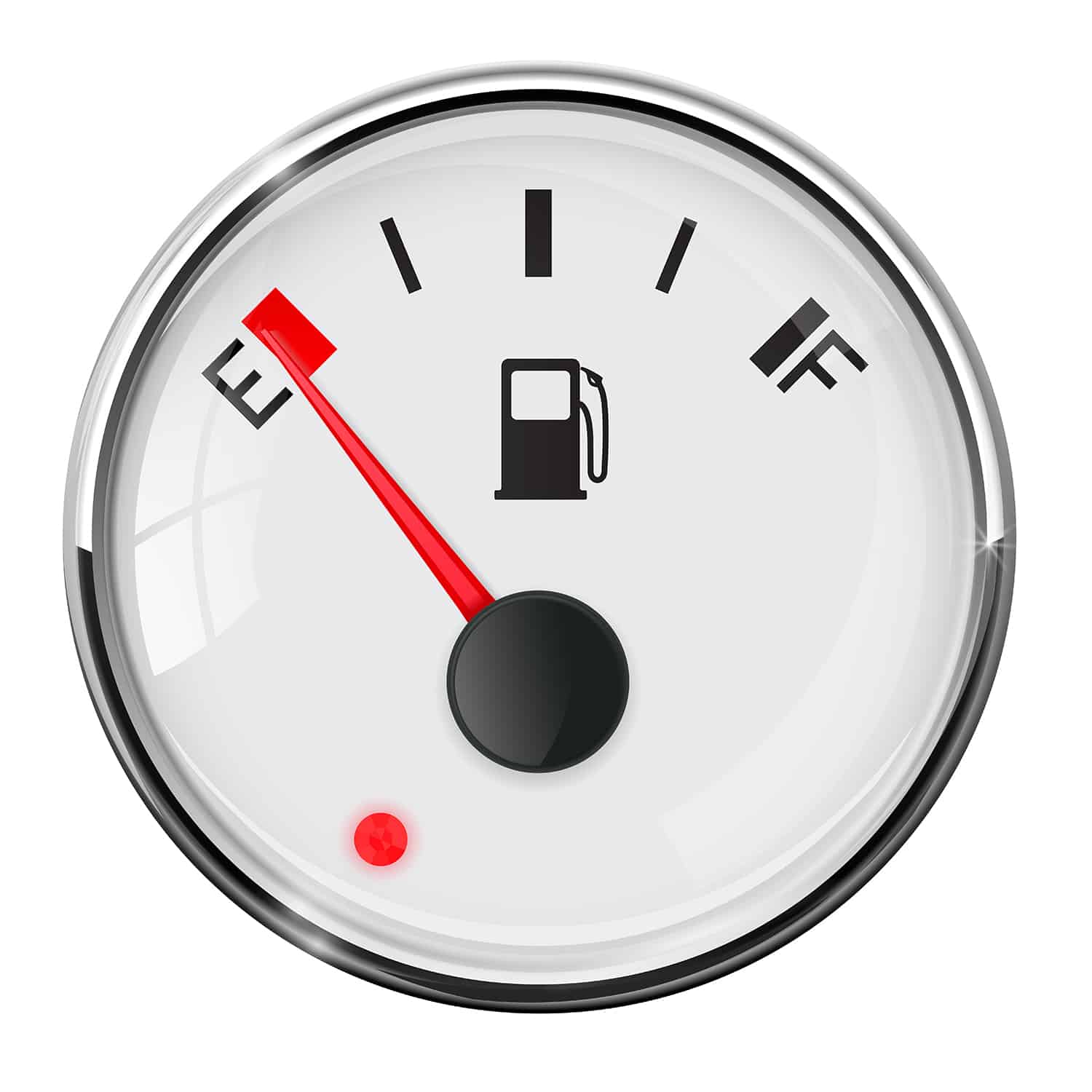 ghrelin is like a fuel gauge for your stomach