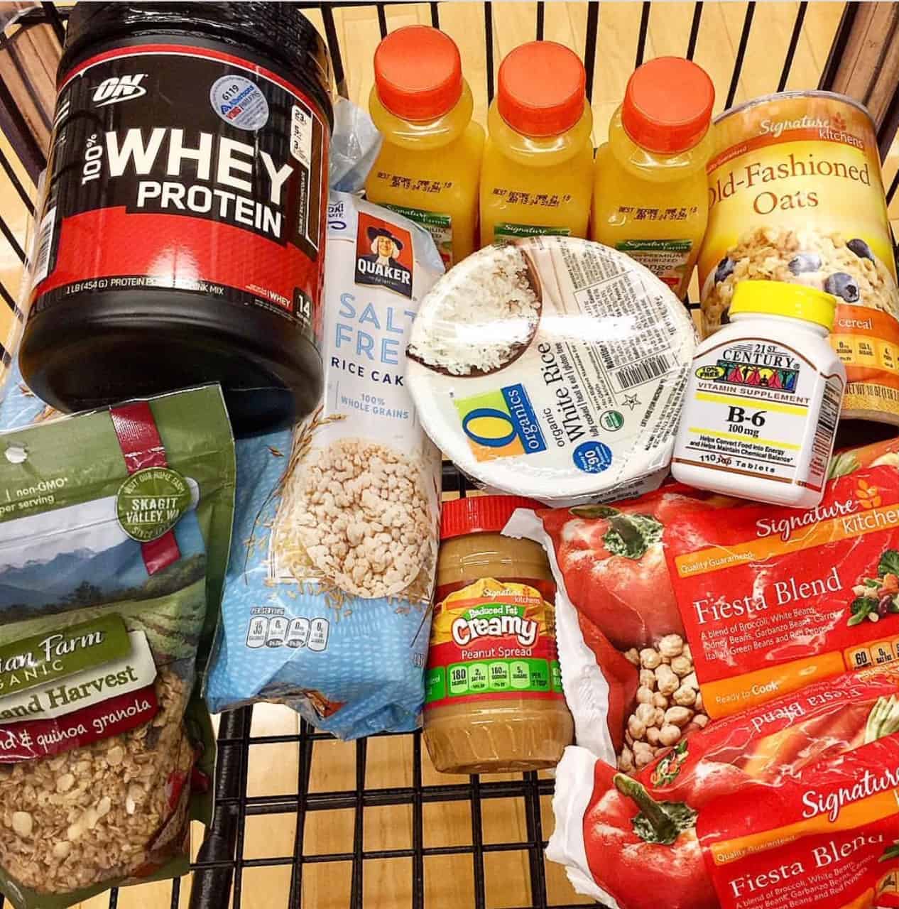 Best Tasting Protein Powder Optimum Nutrition