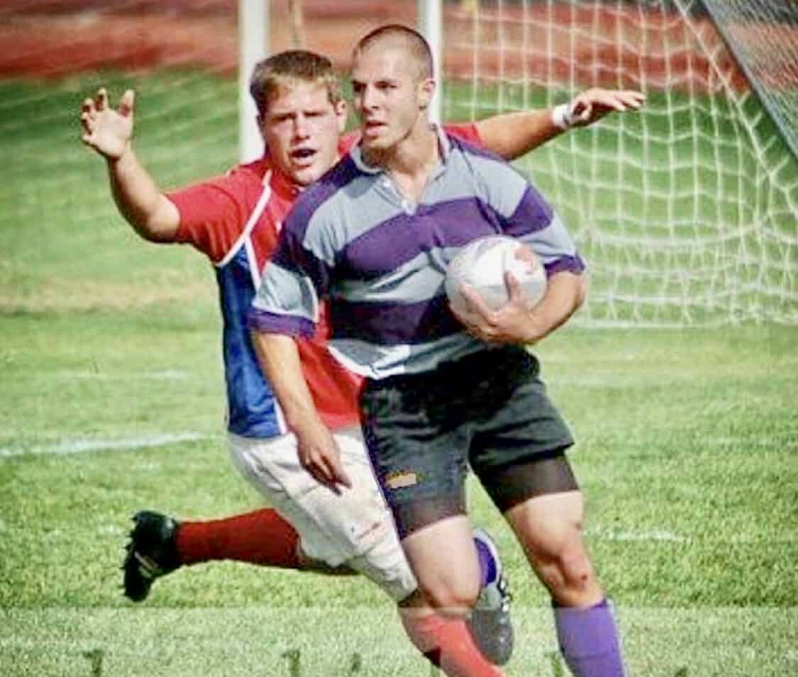 jeremy fox rugby player