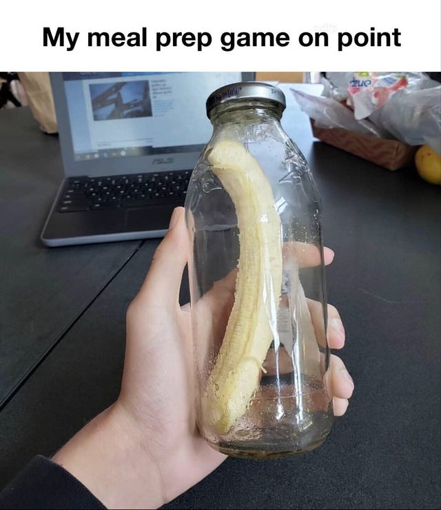 Meal Prep Meme Coors Light Bacon