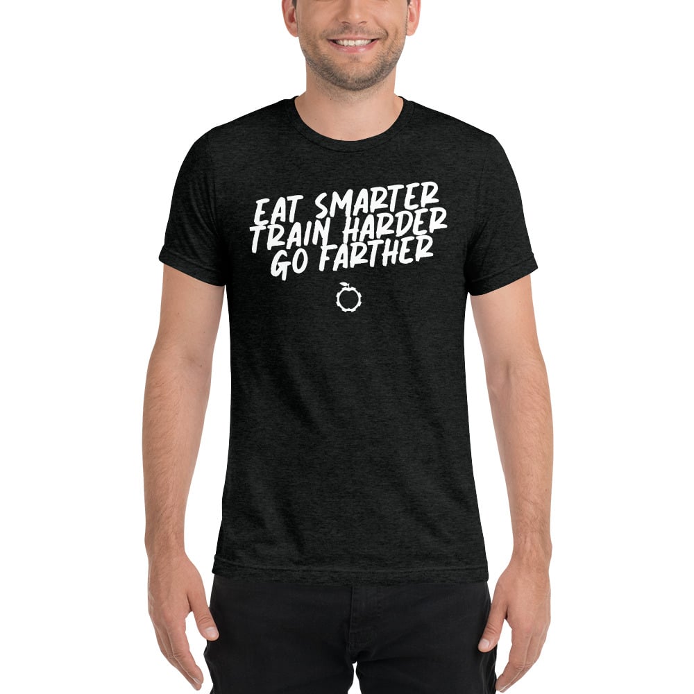 unisex tri blend t shirt charcoal black triblend front 62827ad8316d8