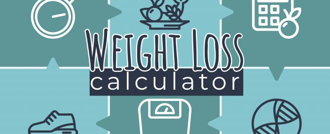 weight loss calculator